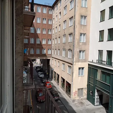 Karoly13 Appartement Budapest