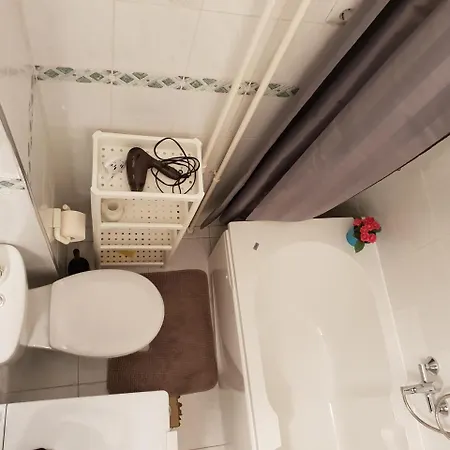 Apartment Karoly13 Budapest